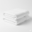 (2x White) Extra Large Super Jumbo Bath Sheet Towel 100% Egyptian Cotton Bath Sheets 1