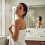 (2x White) Extra Large Super Jumbo Bath Sheet Towel 100% Egyptian Cotton Bath Sheets 2
