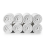 (2x White) Extra Large Super Jumbo Bath Sheet Towel 100% Egyptian Cotton Bath Sheets 5