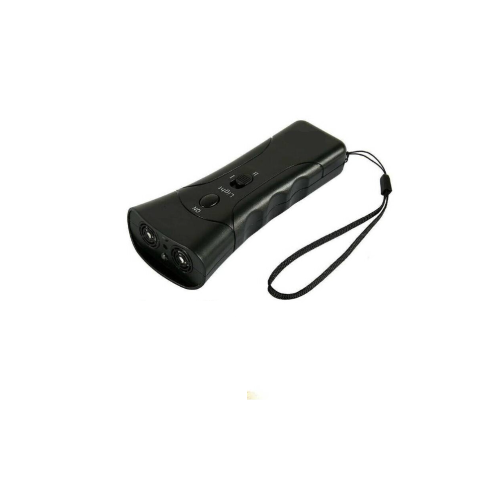 Dinamr Anti Barking Device Ultrasonic Dog Bark Control Stop Repeller Silencer Trainer