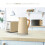 Swan Swan Nordic Oatmeal Kettle 2 Slice Toaster Microwave & Kitchen Storage 2