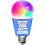 Smart WifiLight LED Multicolor Bulb, Works with Siri, Alexa, Google Home, E27 1