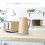 Swan Swan Nordic Oatmeal Kettle Toaster Microwave Breadbin Canisters Set 2