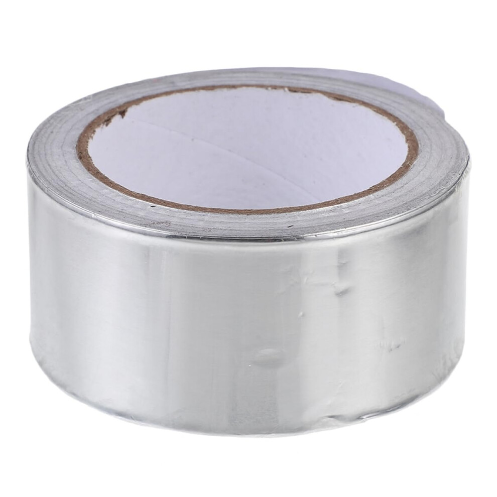 1 Rolle Pipeline Replacement Tape Roll, Household Tape Roll, Pipe Sealing Tape Roll, Aluminum Foil Tape, Ulating Tape, Hightemperature Tape 6276012003375