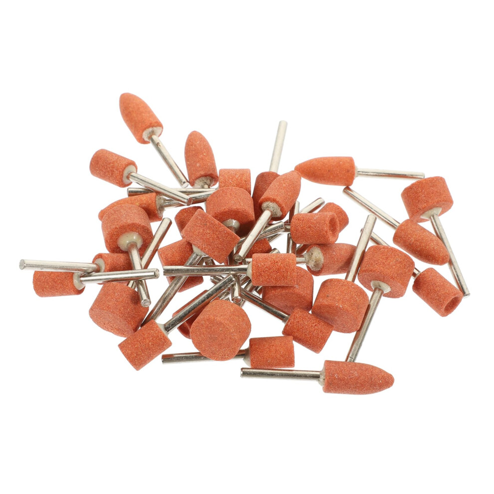 42Piece Set For Rotary Tools Abrasive Accessories With Various Shapes For Polishing Grinding Deburring 6276012003573