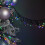 Premier 18.5m 1440 LED Christmas Cluster Multi-Action String Lights with Timer in Multi-Coloured 3