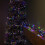 Premier 18.5m 1440 LED Christmas Cluster Multi-Action String Lights with Timer in Multi-Coloured 5