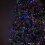 Premier 18.5m 1440 LED Christmas Cluster Multi-Action String Lights with Timer in Multi-Coloured 6