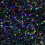 Premier 18.5m 1440 LED Christmas Cluster Multi-Action String Lights with Timer in Multi-Coloured 8