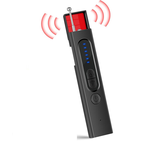 Hidden Camera Detectors