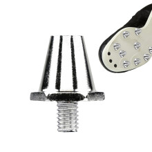 Football Spikes Screws Football Tips Spikes for Athletics Replacement Cleats Metal Football Cleats 13 Mm