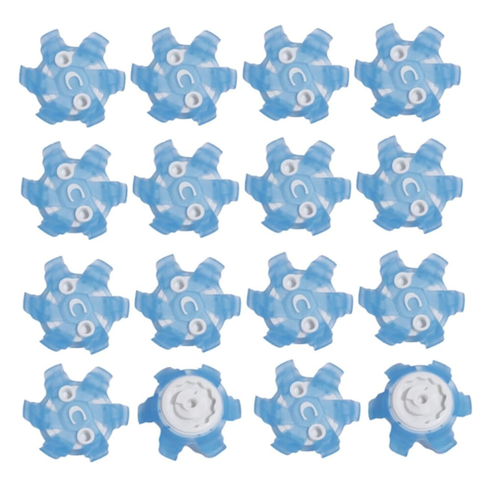 Golf pain Golf shoe cleat replacement on golf shoes for golfer gift 16pcs golf level-image-OPC-PJ2S6DZ-NEW