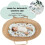 Cozy crib sheet, comfortable cotton bedding, suitable for multiple shapes, oval, rectangular style 11 5
