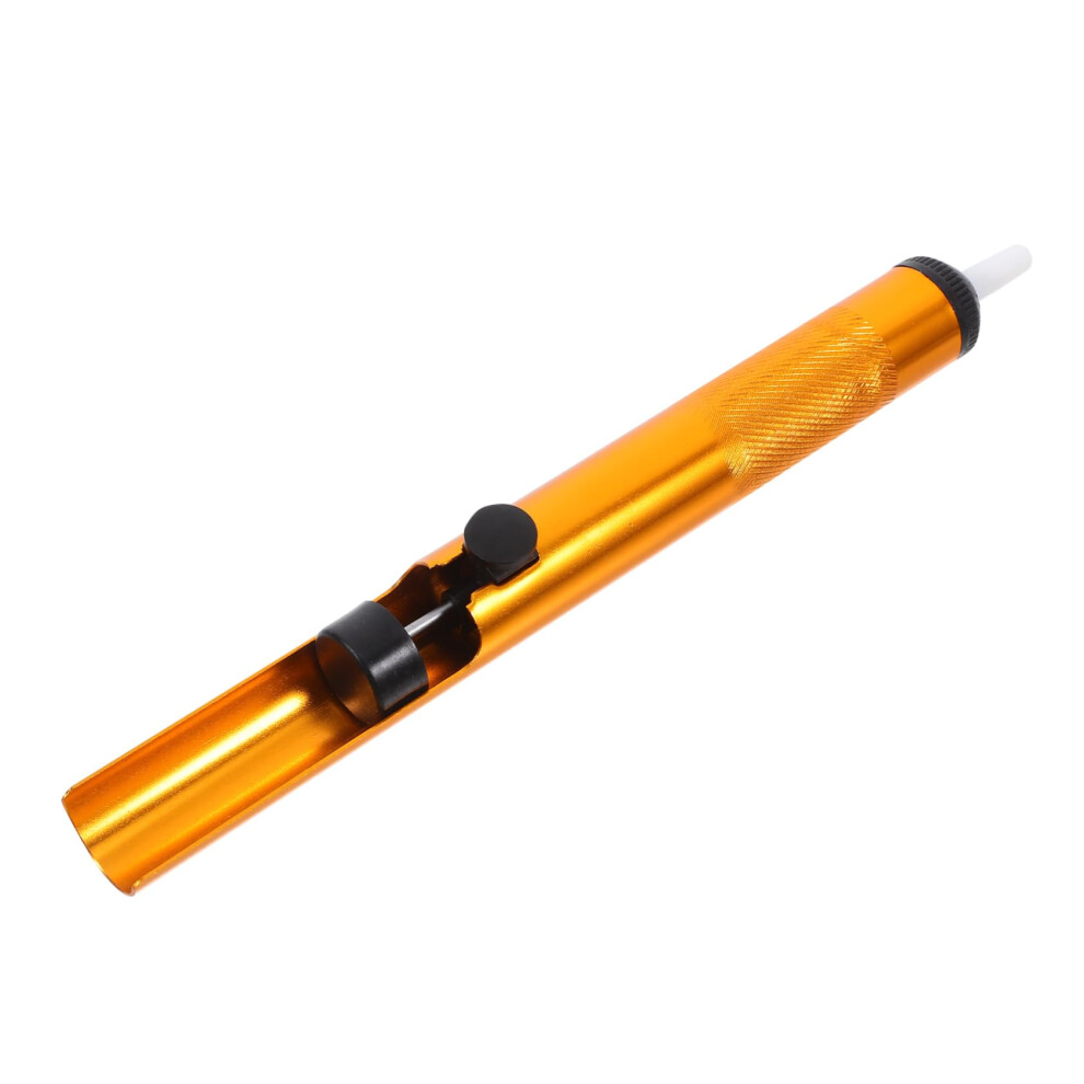 Mini Handheld Solder Suction Aluminum Desoldering Pump Efficient Solder Removal Tool 6276012003962