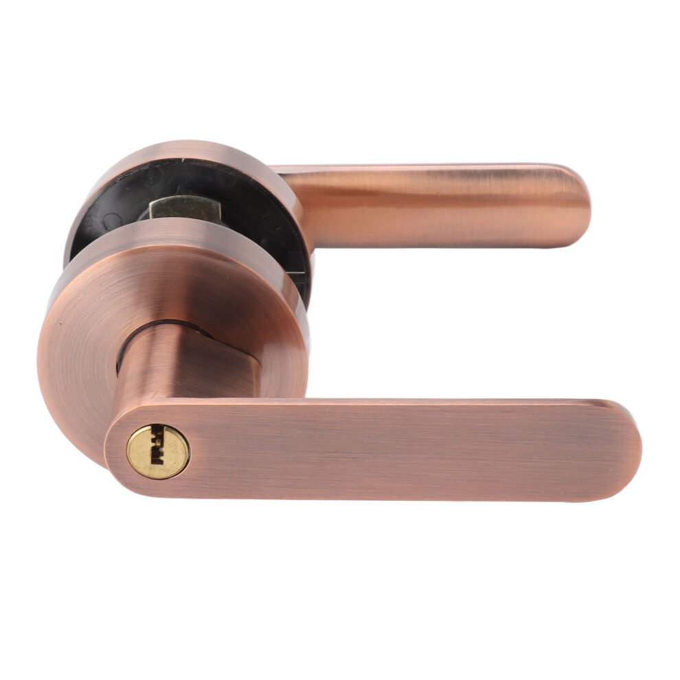 Aluminum Alloy Copper Door Lever Handle 565G Simple Lock 9441328452040