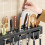 Knife holder Wall knife holder with hooks for kitchen utensils 2
