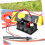 Digital wire voltage meter With red display For electrical applications 5