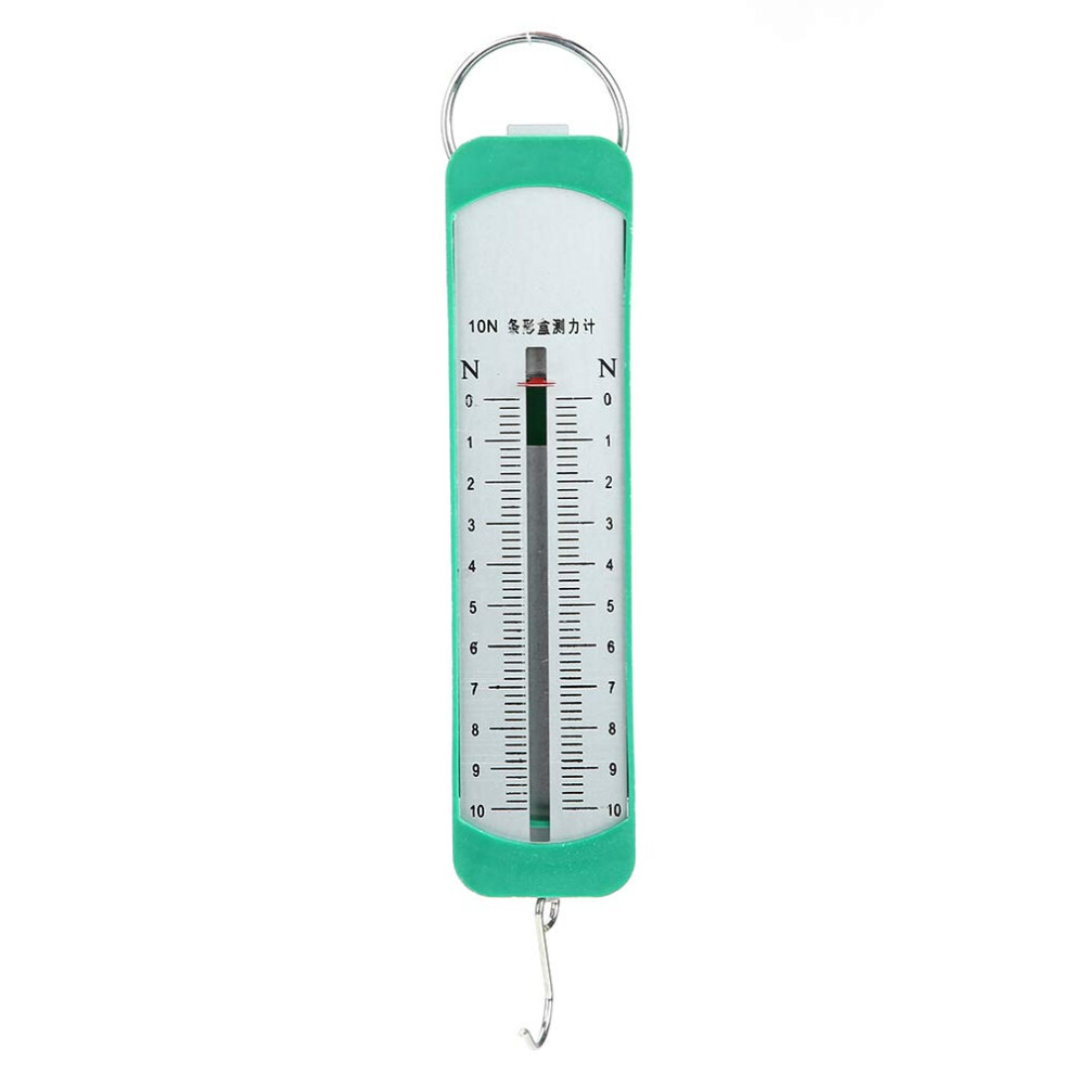 Dynamometer Rigel 10N Ton Meter Spring Physics Mechanical Experiment Instrument 6276012004594