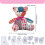 10pcs sewing memory bear pattern, acrylic quilt template ruler set  sewing memory bear pattern for beginners 3