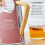Swan Swan Nordic Fuschia Rose Kettle Toaster Breadbin Canisters Kitchen Set 9