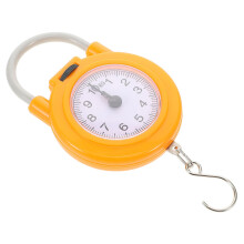 Federwaage with hook electronic scale for fish luggage compact hanging scale device for home and on the go
