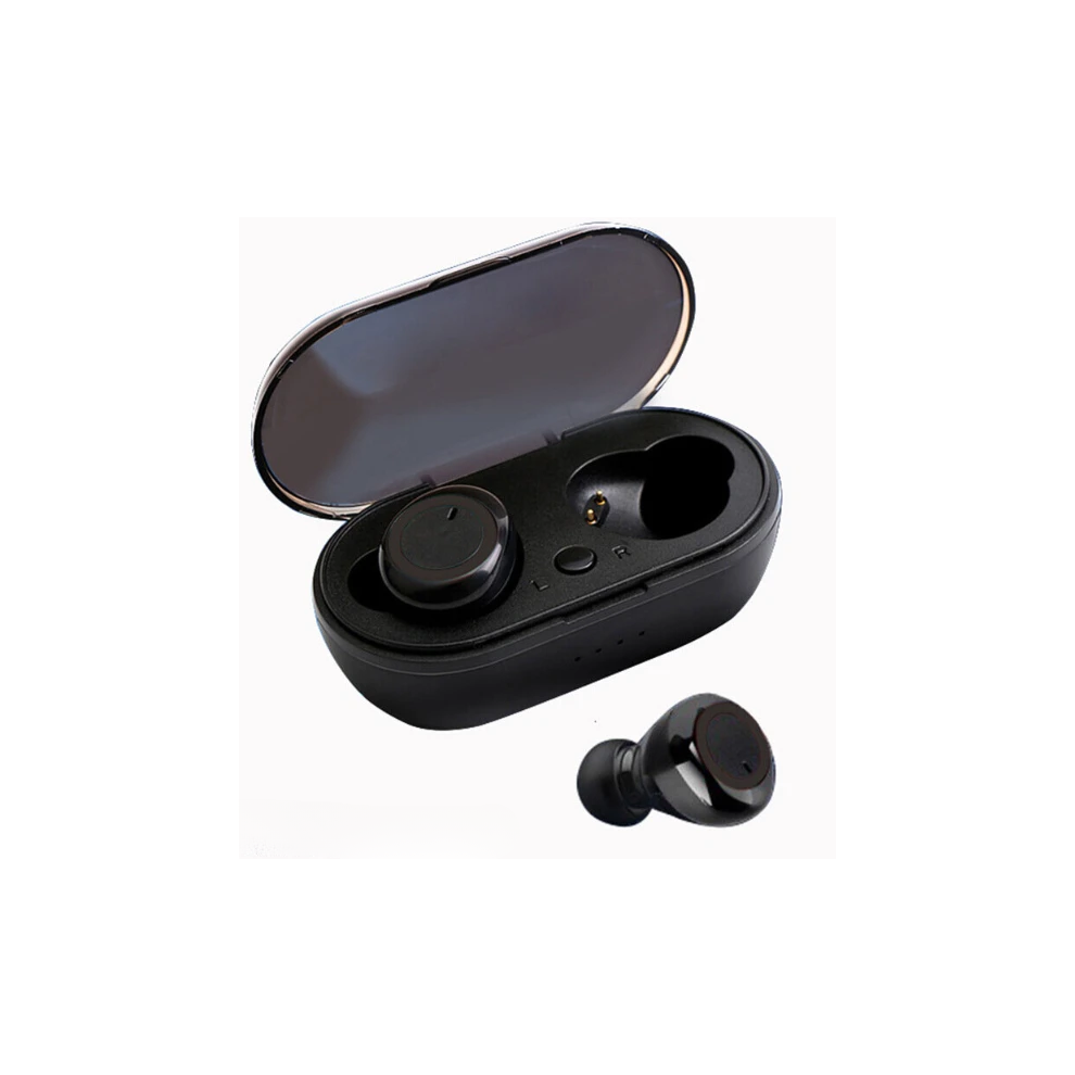 (a-1) NEW Y50 TWS Bluetooth Earphone Wireless Headphones Earpod Earbuds Gaming Headsets For Apple iPhone Xiaomi Redmi Airdots Earphone