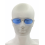 Police Police Vintage Sunglasses S2690 Color 0589 2