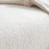 Birlea White Boucle Sofa Bed Birlea Micah 3 Seater Settee Fabric Click Clack 6