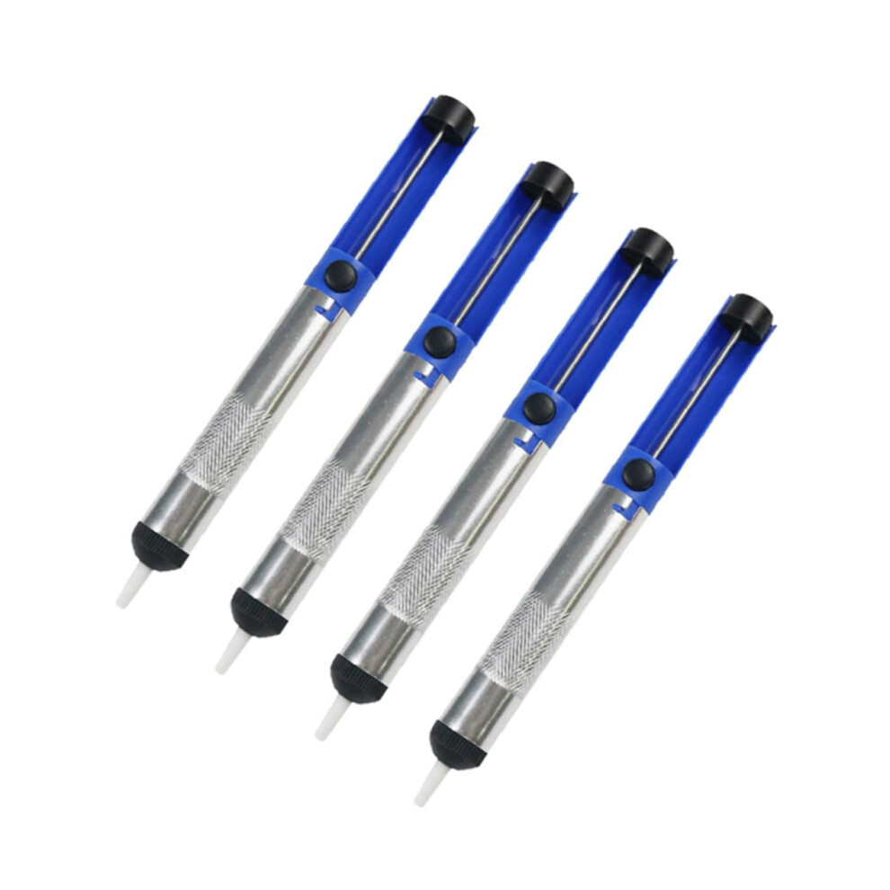 Pack Of 4 Suction Pump Soldering Tools For Removing Solder Sucker Desoldering Pump 6276012006239