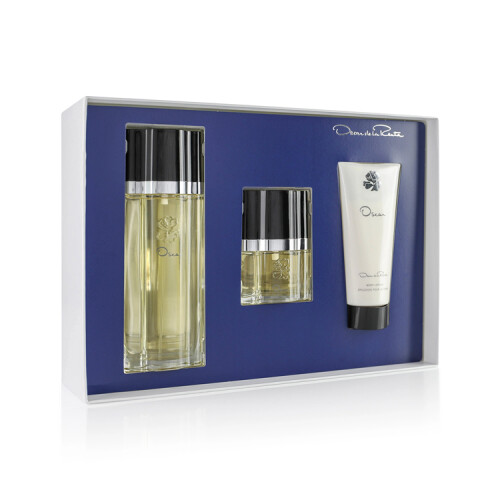Oscar de la Renta Oscar Eau de Toilette 100ml Gift Set 1