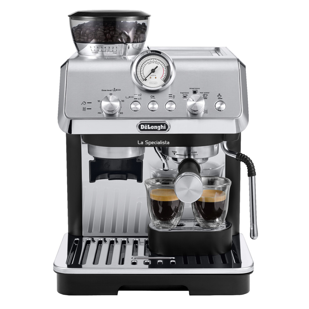 La Specialista Arte Espresso Coffee Machine
