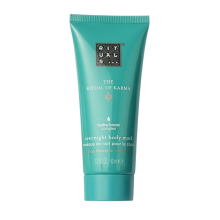 Rituals The Ritual of Karma Overnight Body Mask 40ml Lotus Flower & White Tea