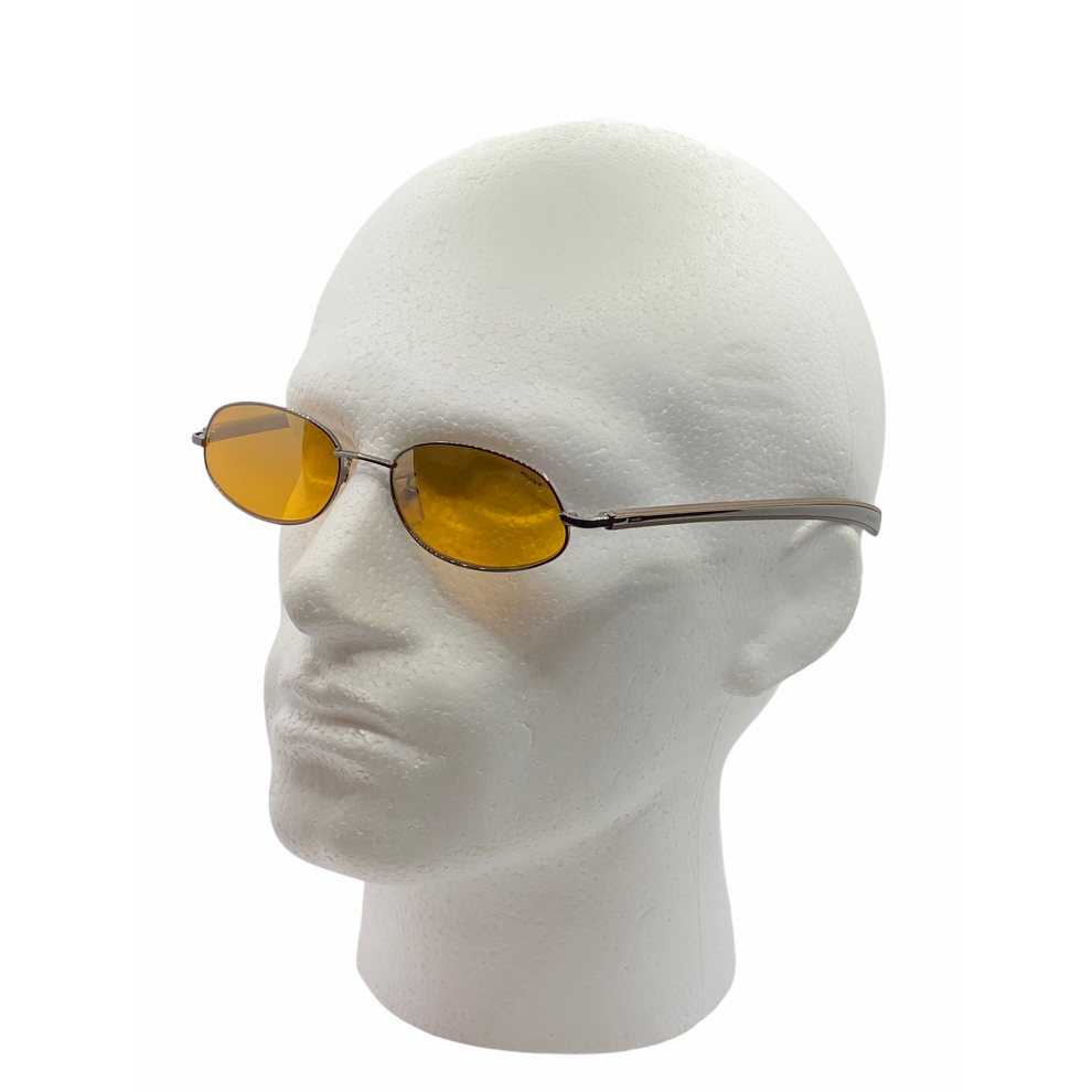 Police Vintage Sunglasses S2668 Color 568Y