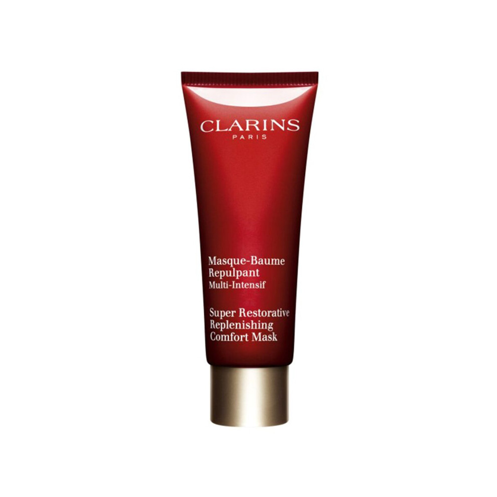 Clarins Super Restorative Replenishing Comfort Mask  75 ml