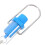 handmade spring scale for experiments force scale teaching aids plastic 2
