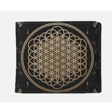 Bring Me The Horizon Sempiternal Wallet - Official Band Merchandise, Durable Card Holder