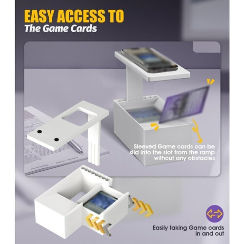 Digitize your MTG cards at record speed with the compact and stylish map scanner 2