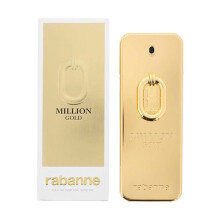 Parfum Man - PACO RABANNE - MILLION GOLD - 200 ml - Eau de Parfum - Intens