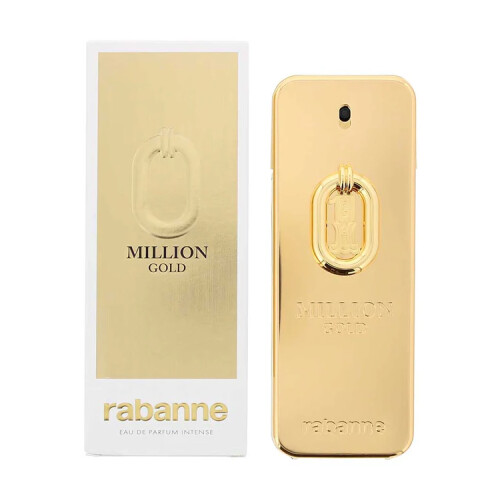 Paco Rabanne Profumo Uomo Paco Rabanne MILLION GOLD 200 ml EAU DE PARFUM