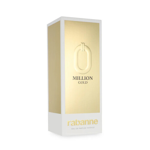 Paco Rabanne Profumo Uomo Paco Rabanne MILLION GOLD 200 ml EAU DE PARFUM 1