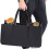 Fireplace Felt Storage Bag Basket spaper Stand Burning Bag, Felt Foldable Burning Holder Basket 3