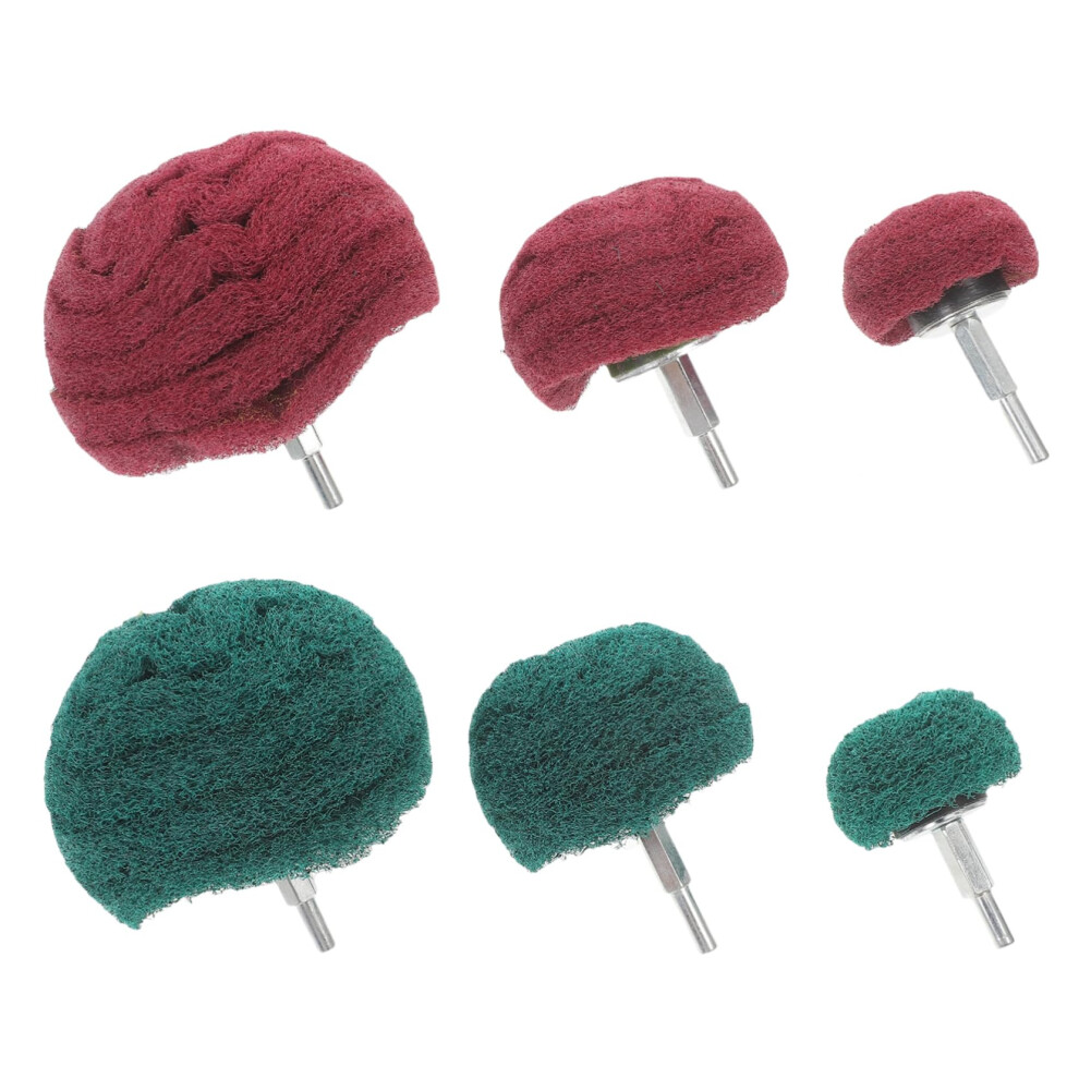 Car Polishing Wobble Disc, Grinding Head Polishing Tool 6276012007403