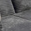 MN Furniture (Grey) Modern Smart Left/Right Corner Sofa in a Box 6