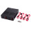 He-2006 4 drevpladser SATA internt rack til 2,5-tommers harddiske 1