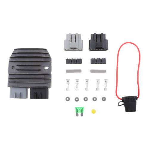 Régulateur et redresseur version améliorée pour le MOSFET Shindengen FH020AA