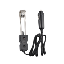 24V Electric Car Boiled Immersion Water Heater Traveling Camping
