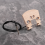 1Pcs Violin Bridge with Internally Mounted Piezo Pickup 2