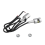 5630 Motorcykel Skrue Bolt Lampe Bil Universal Nummerplade Lys 1