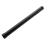 Black Shower Extend Pipe 30cm Length Shower Mixer Pipe Brass Bath 1