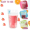 100Pcs 16Oz Drink Pouches for Adults - Drink Pouches 4